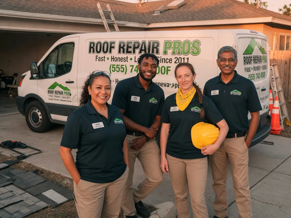 Roof Repair company in Sun Prairie, WI